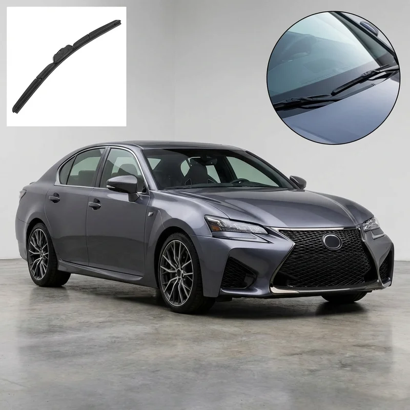 Driver Side Wiper Blade for Lexus GS F (2016 - 2020) - 1